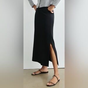 AYR High Hopes Skirt in black